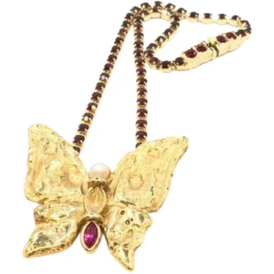 サンローラン ネックレス