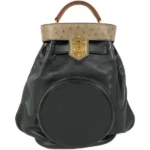 エルメス スマック ショルダーバッグ オーストリッチ リザード レザー ○Z刻印 ゴールド金具