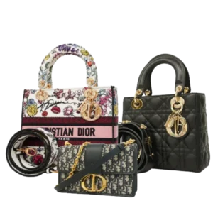 クリスチャンディオール バッグ