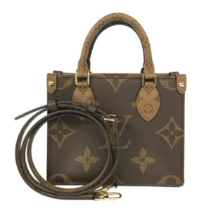 ルイ・ヴィトン モノグラムジャイアント オンザゴーBB ショルダーバッグ M46839