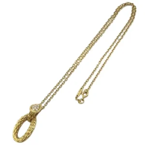 ブシュロン ネックレス