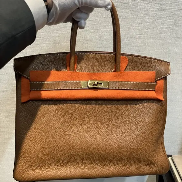 エルメス　バーキン35