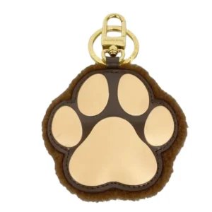 ルイ・ヴィトン キーホルダーLVパウ キーホルダー M02292