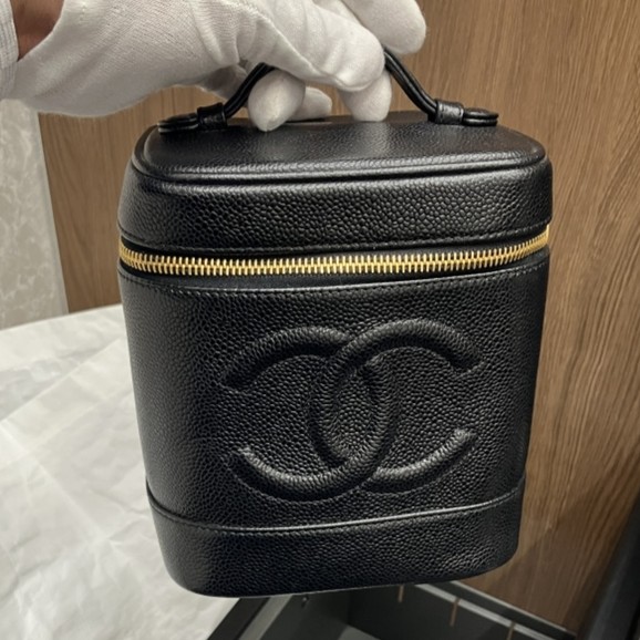 シャネル　バニティバッグ