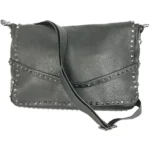 ヴァレンティノ ロックスタッズ ショルダーバッグ レザー