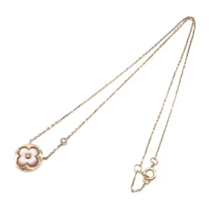 ルイヴィトン サンカラーブロッサムBB ネックレス ペンダントトップ