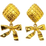 シャネル ピアス イヤリング