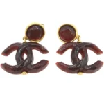 シャネル ピアス イヤリング