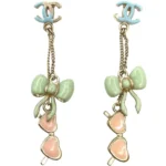 シャネル ピアス イヤリング