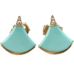 ブルガリ ディーヴァドリーム ピアス イヤリング