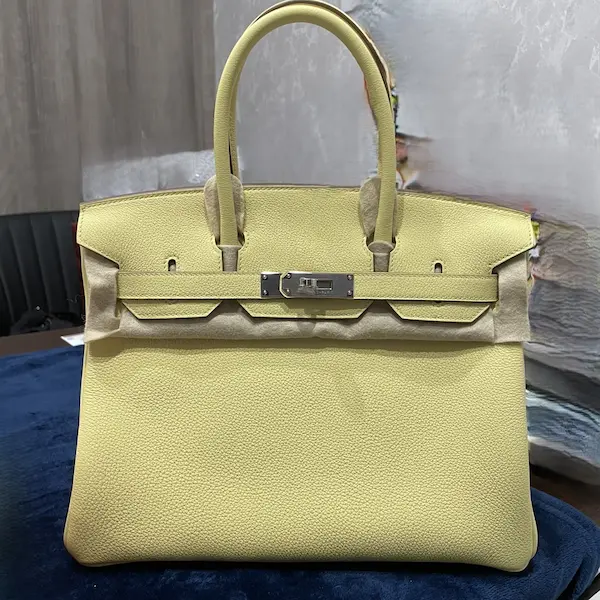 エルメス　バーキン30　G刻印