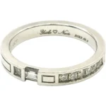 ハリーウィンストン リング