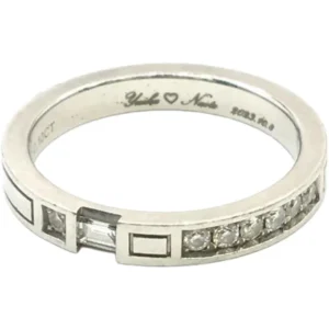 ハリーウィンストン リング