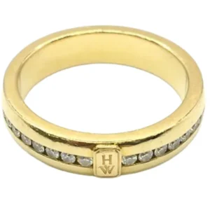 ハリーウィンストン リング