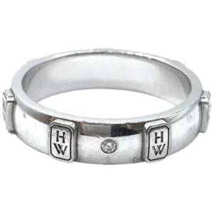 ハリーウィンストン リング