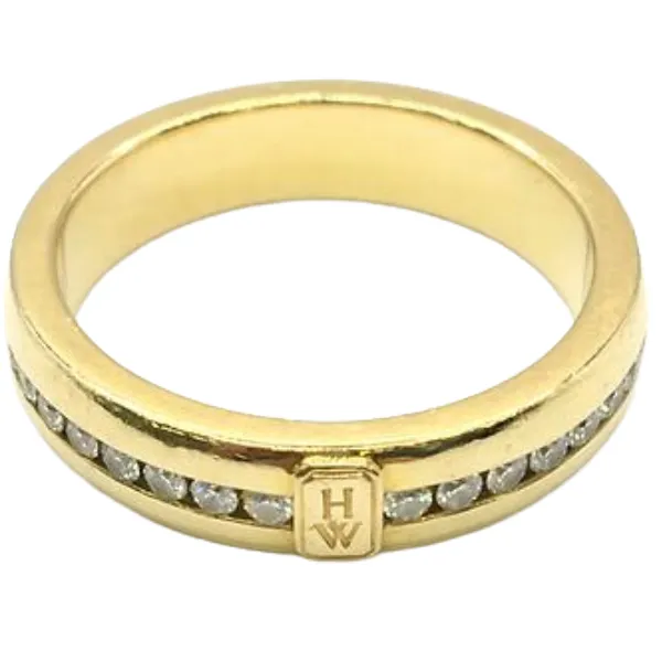 ハリーウィンストン リング