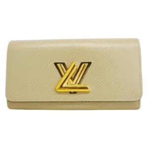 ルイ・ヴィトン エピ ポルトフォイユツイスト 財布 M67510