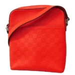 ルイ・ヴィトン ダミエアンフィニ ポシェットディストリクト ショルダーバッグ N23356 