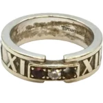 ティファニー アトラス リング