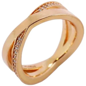 ティファニー アトラス リング