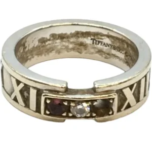ティファニー アトラス リング