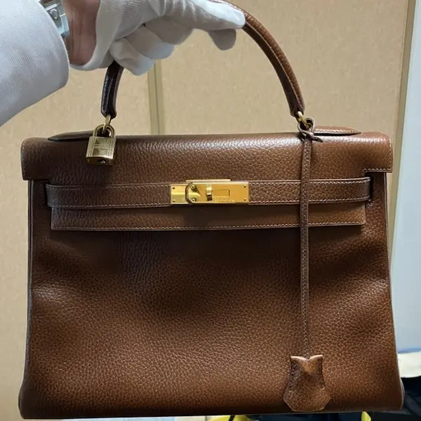 エルメス　ケリー32　□A刻印