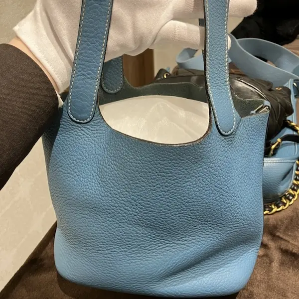 エルメス　ピコタンPM　□H刻印