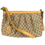 グッチ GGキャンバス スーキー ショルダーバッグ キャンバス