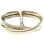 エルメス シェーヌダンクルパンク リング