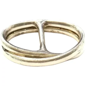 エルメス シェーヌダンクルパンク リング