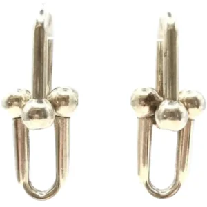 ティファニー ハードウェア ピアス イヤリング