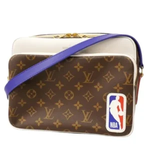 ルイ・ヴィトン モノグラム ナイルメッセンジャーPM ショルダーバッグ M45584