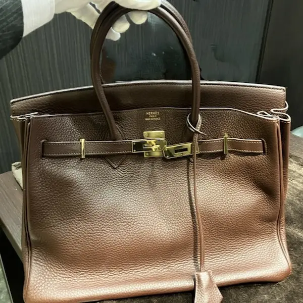 エルメス　バーキン35