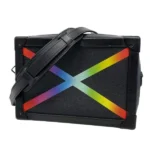 ルイ・ヴィトン タイガ ソフトトランク ショルダーバッグ M30341