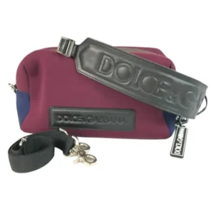 ドルチェ&ガッバーナ ショルダーバッグ ナイロン