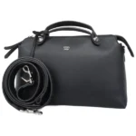 フェンディ バイザウェイミディアム ハンドバッグ レザー