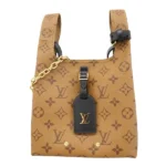 ルイ・ヴィトン モノグラムリバース アトランティスBB ハンドバッグ M46816