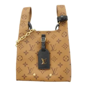 ルイ・ヴィトン モノグラムリバース アトランティスBB ハンドバッグ M46816