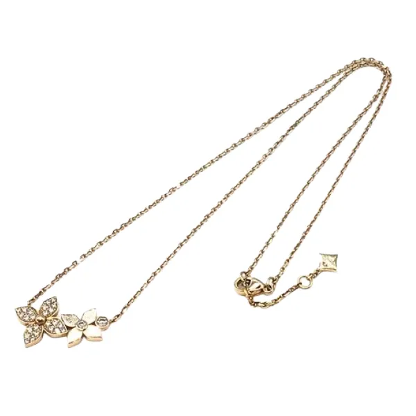 ルイヴィトン ネックレス ペンダントトップ