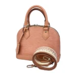 ルイ・ヴィトン エピ アルマBB ハンドバッグ M21682 