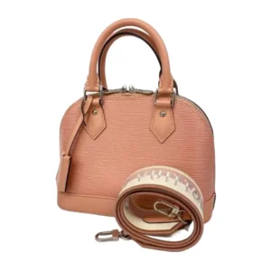 ルイ・ヴィトン エピ アルマBB ハンドバッグ M21682 