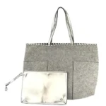 トリーバーチ トートバッグ ウール