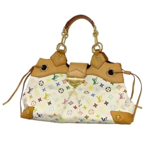 ルイ・ヴィトン モノグラム マルチカラー ウルスラ ハンドバッグ M40123 