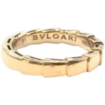 ブルガリ セルペンティ ヴァイパー リング