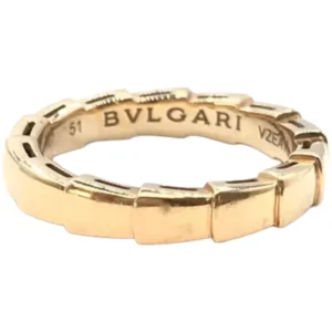 ブルガリ セルペンティ ヴァイパー リング