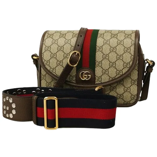 グッチ オフィディア ショルダーバッグ PVC