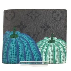 ルイ・ヴィトン モノグラム エクリプス リバース ポルトフォイユ マルコ 財布 M82101 