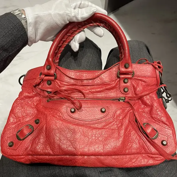 バレンシアガ　ザ・シティ