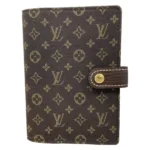 ルイ・ヴィトン モノグラムミニラン アジェンダPM 手帳ケース R20916