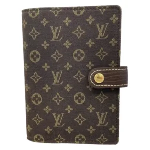 ルイ・ヴィトン モノグラムミニラン アジェンダPM 手帳ケース R20916